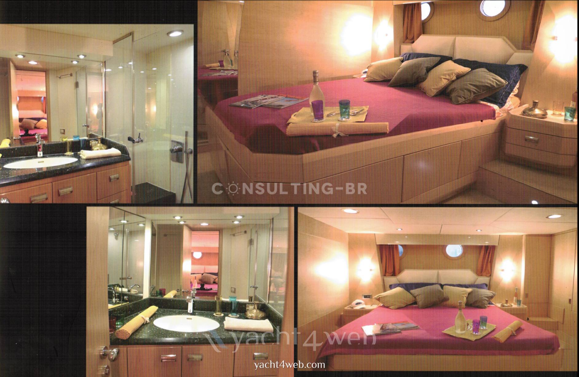 Schurenstedt Gebr. motor yacht gaia قارب بمحرك مستعملة للبيع