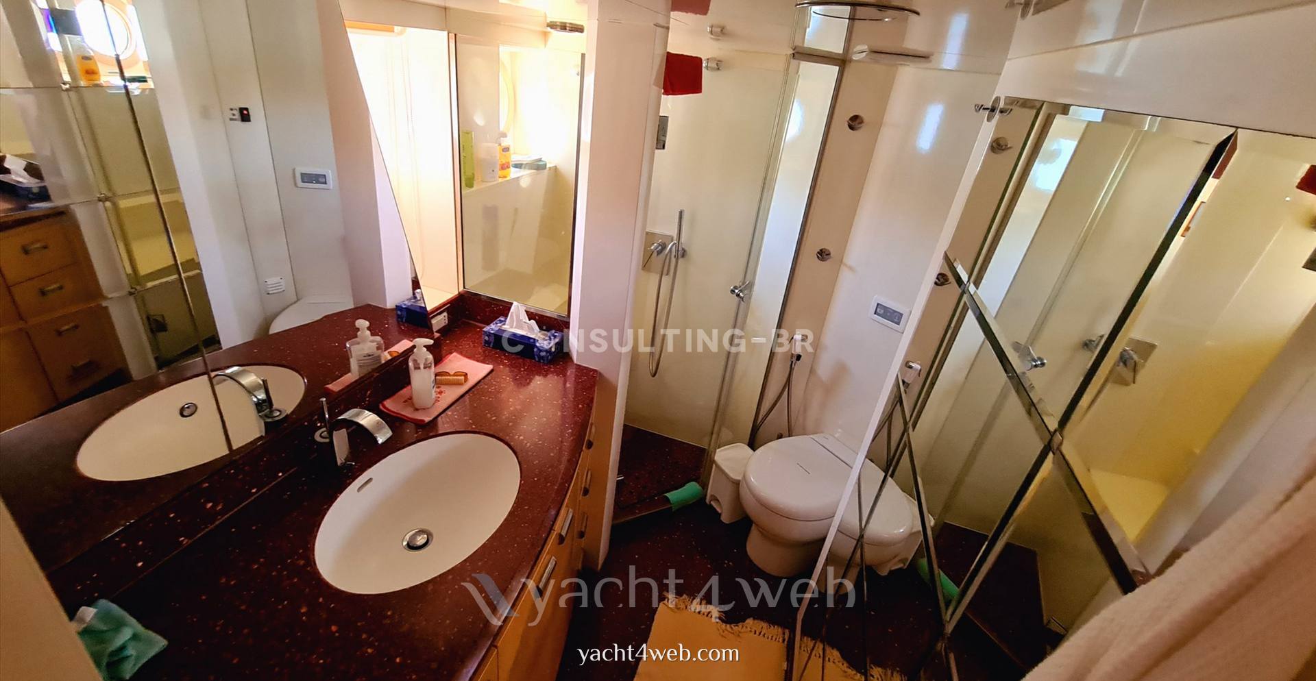 Schurenstedt Gebr. motor yacht gaia 