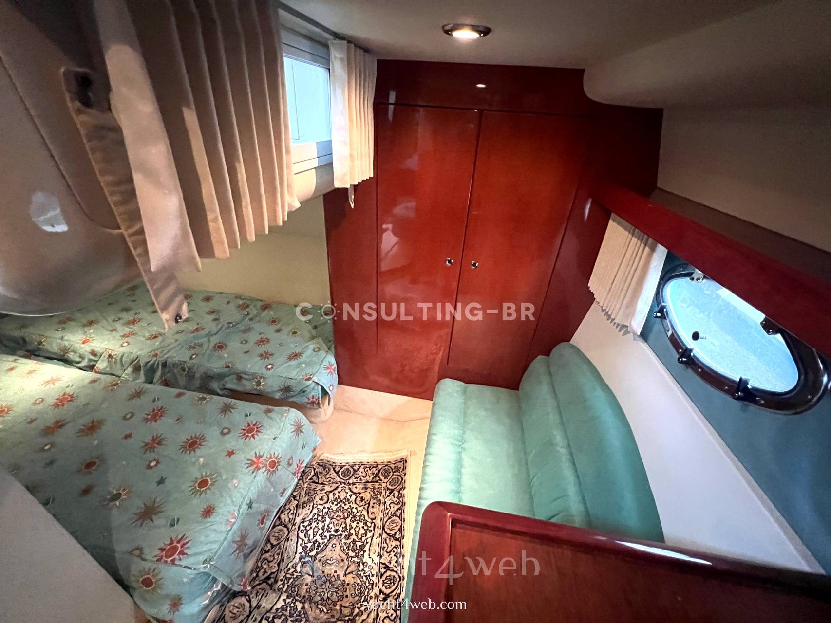 Fairline Targa 39 قارب بمحرك مستعملة للبيع