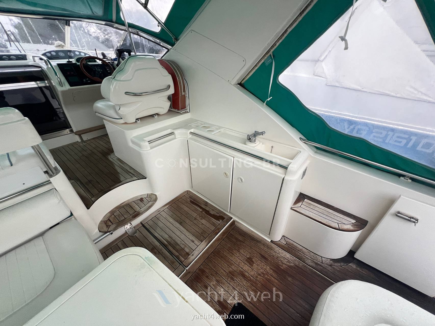Fairline Targa 39 قارب بمحرك مستعملة للبيع