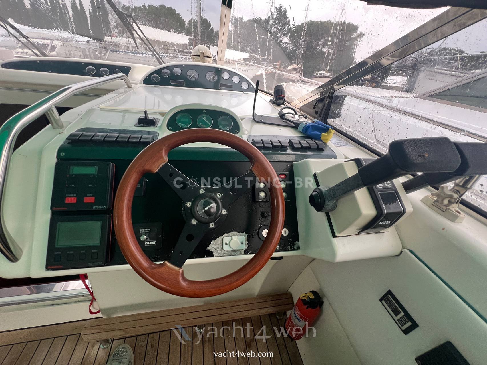 Fairline Targa 39 يستخدم