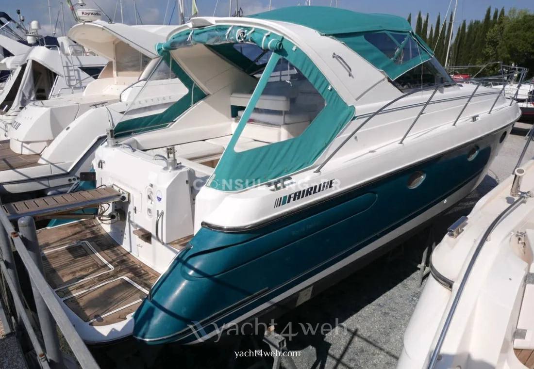 Fairline Targa 39 