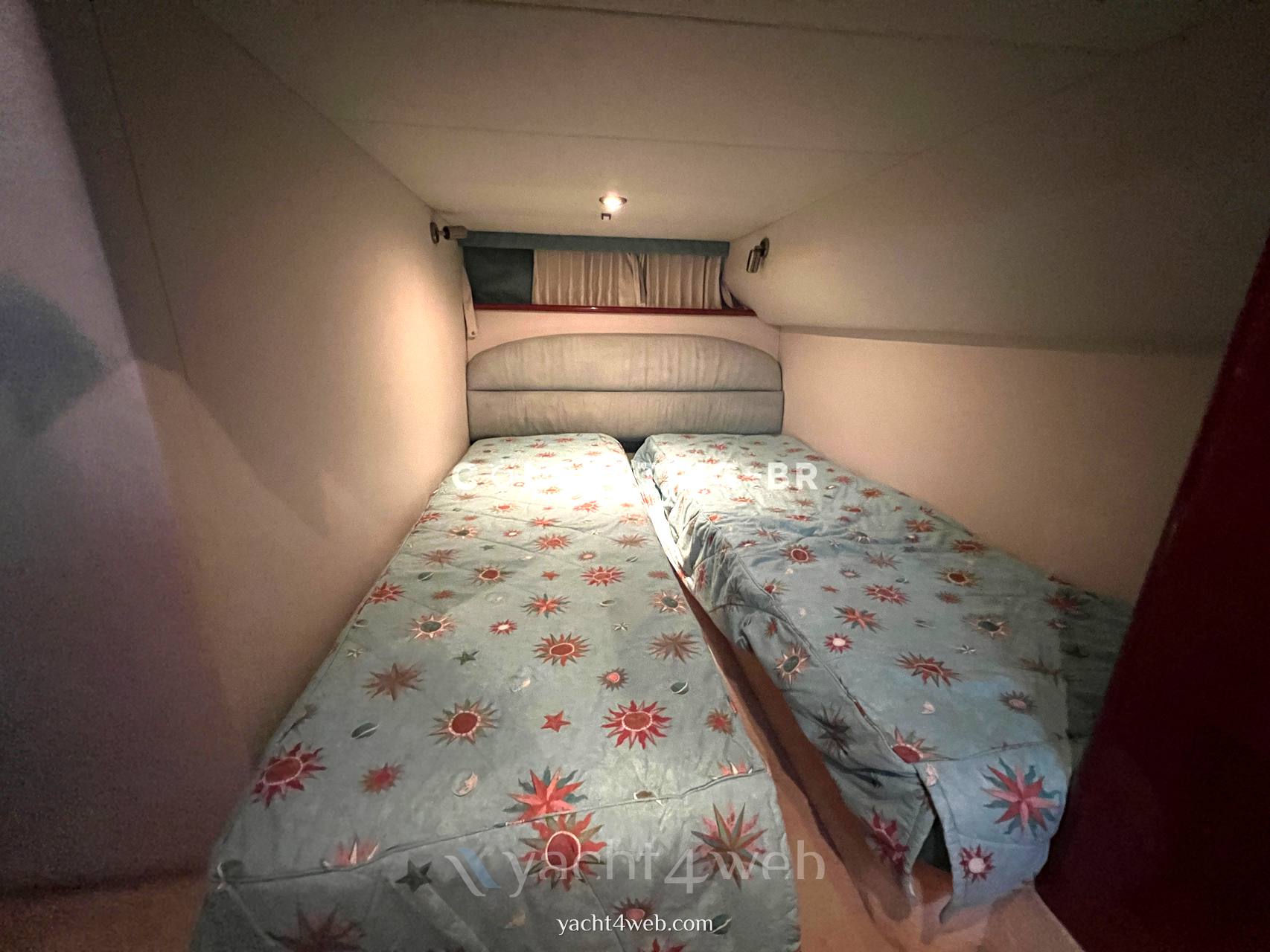 Fairline Targa 39 فليبريدجي