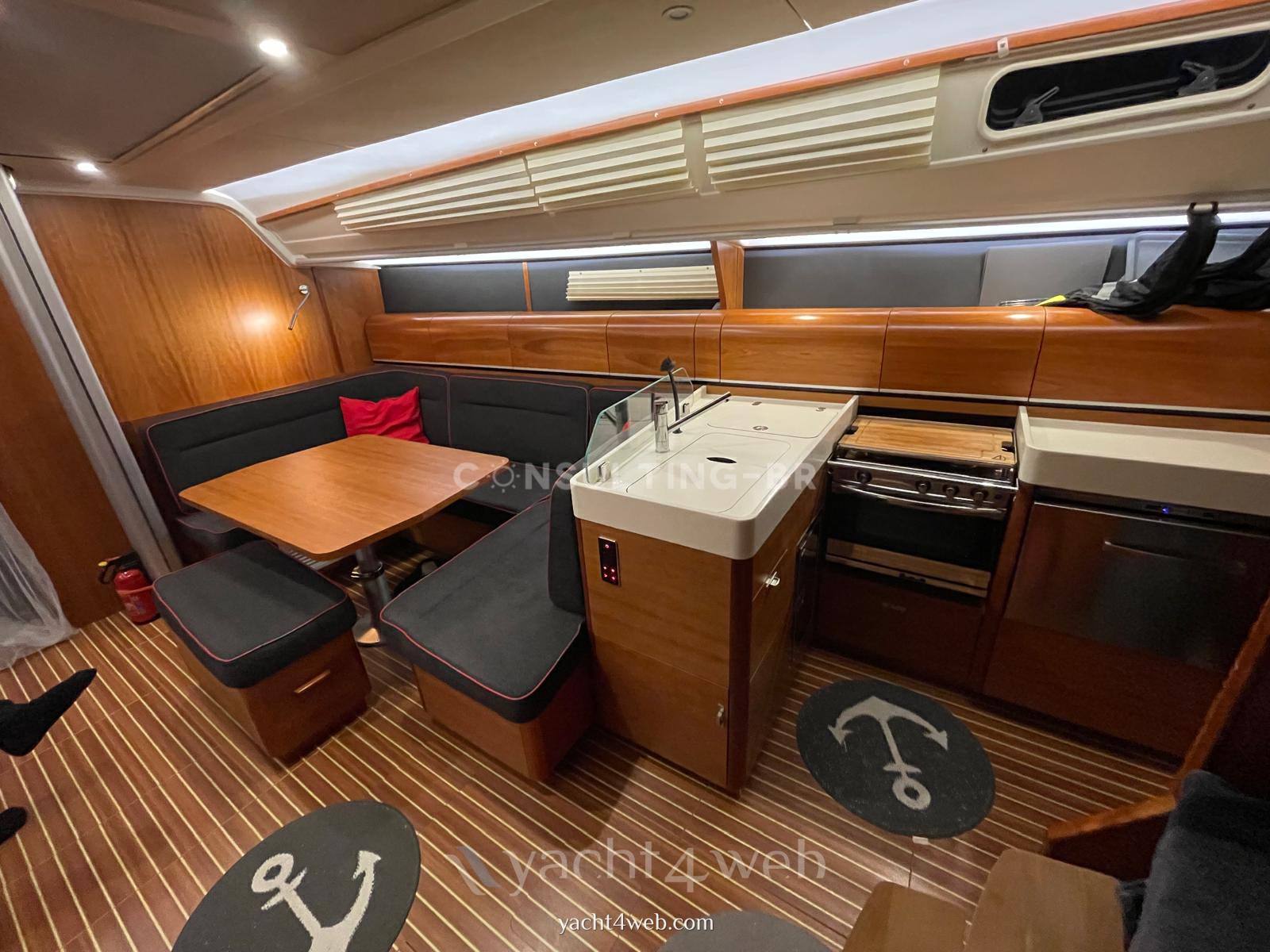 Dehler 46 occasion
