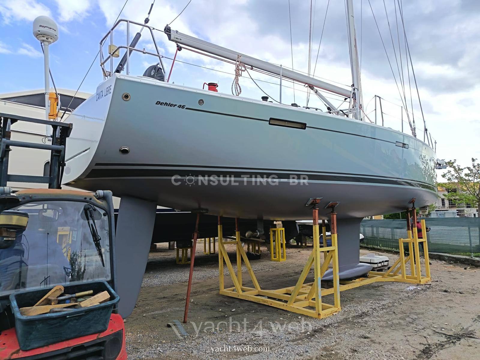 Dehler 46 Flybridge