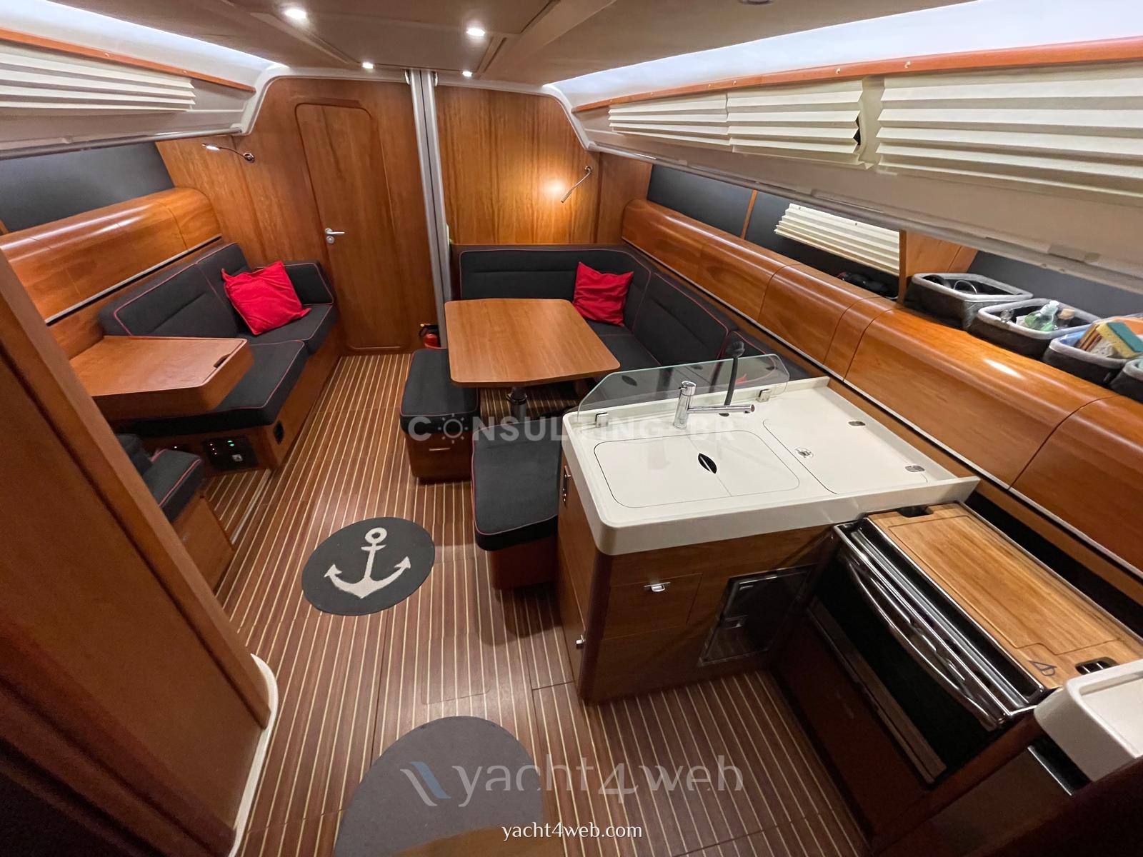Dehler 46 Flybridge occasion