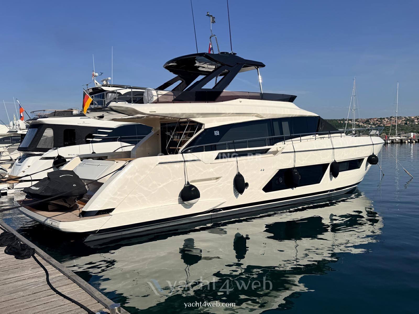 Ferretti 670 fly Motor boat used for sale