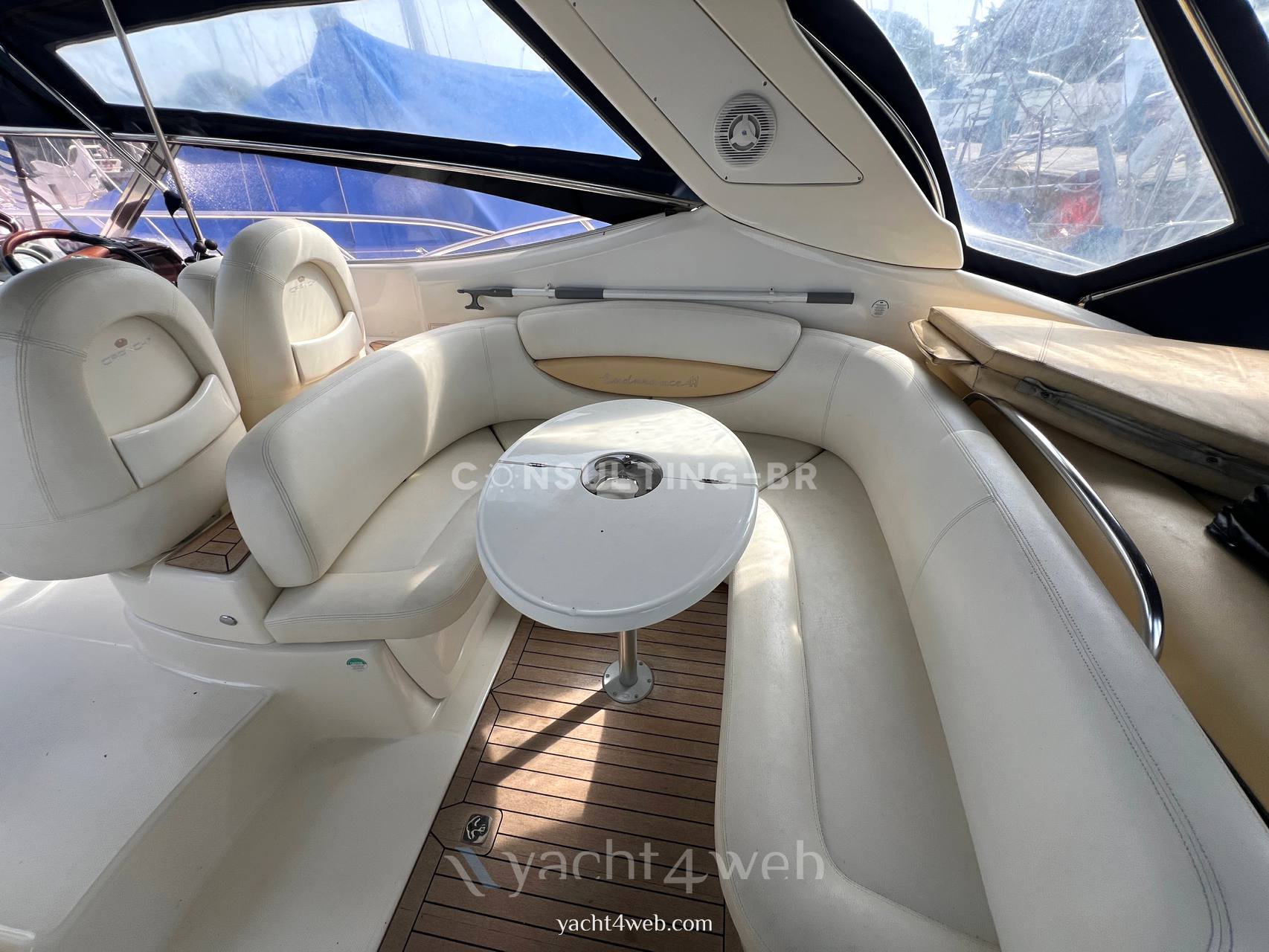 Cranchi Endurance 41 0