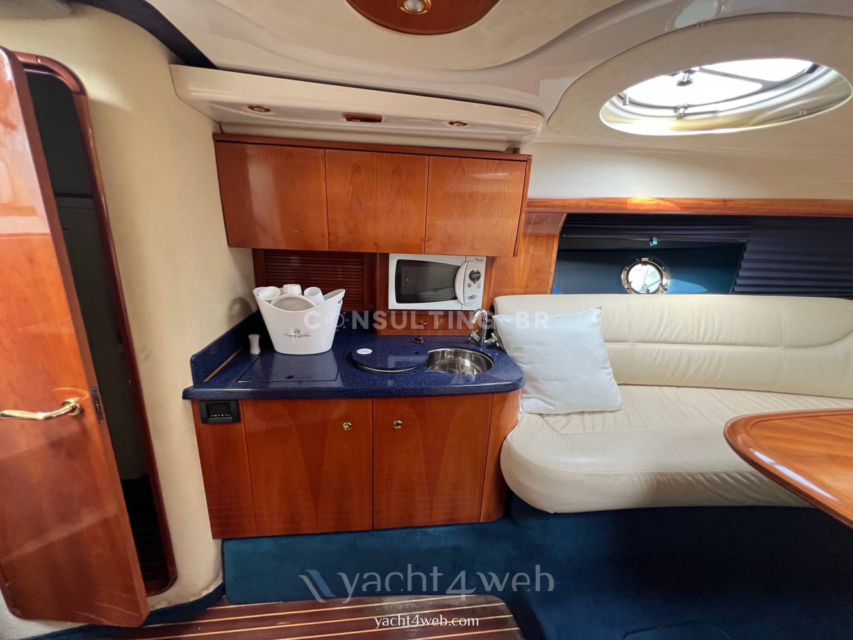 Cranchi Endurance 41 Flybridge used