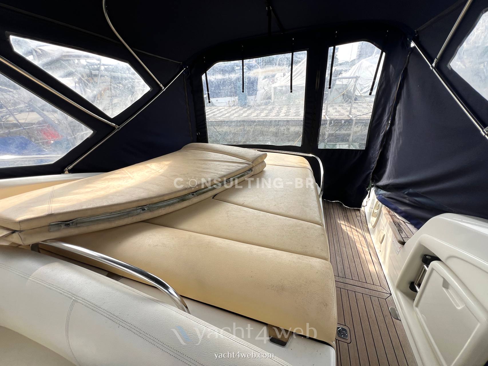 Cranchi Endurance 41 Flybridge used