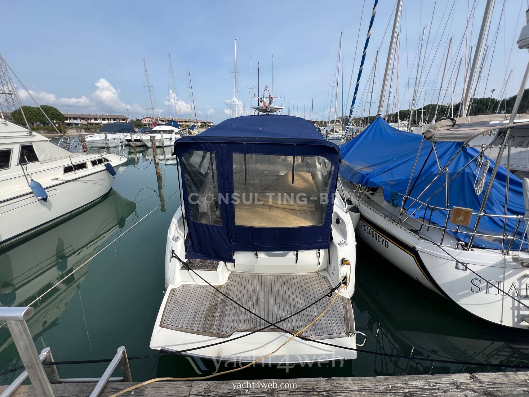 Cranchi Endurance 41 Motor boat used for sale