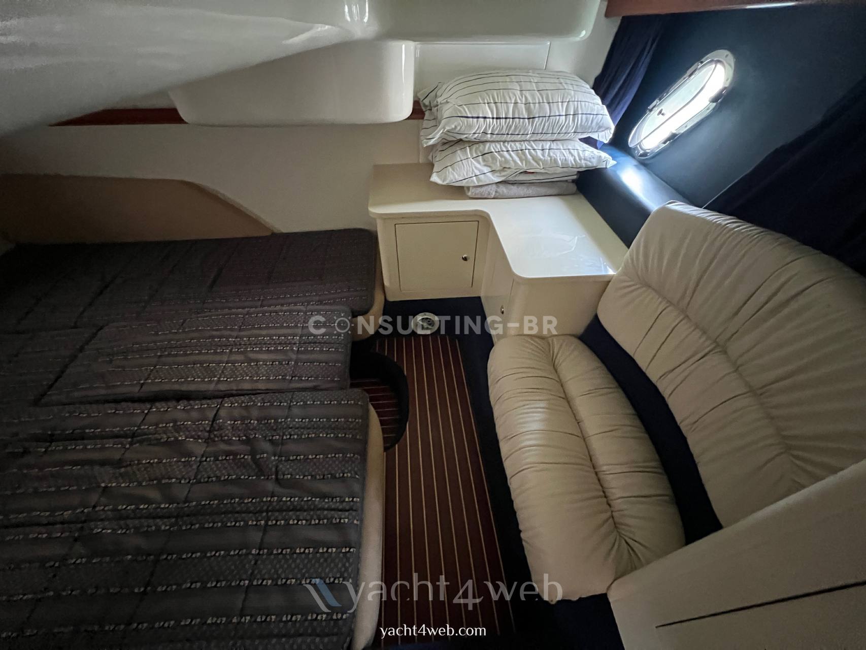 Cranchi Endurance 41 Flybridge used