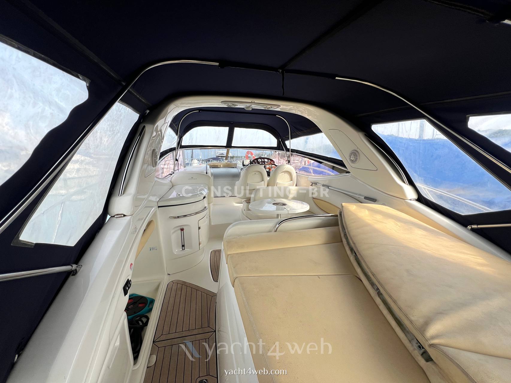 Cranchi Endurance 41 used