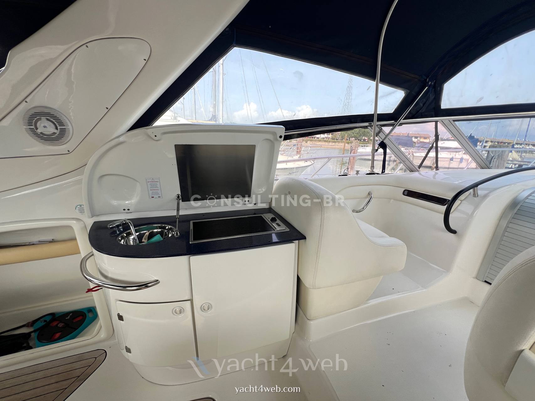 Cranchi Endurance 41 