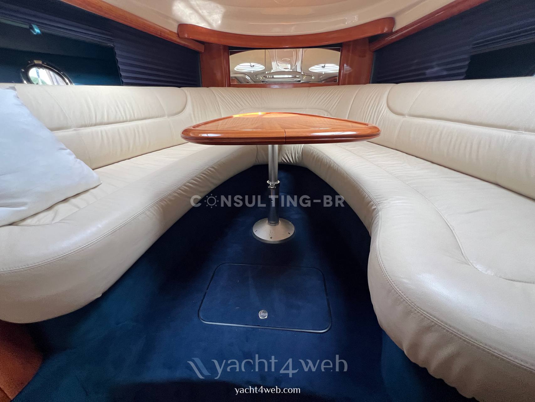 Cranchi Endurance 41 motor boat