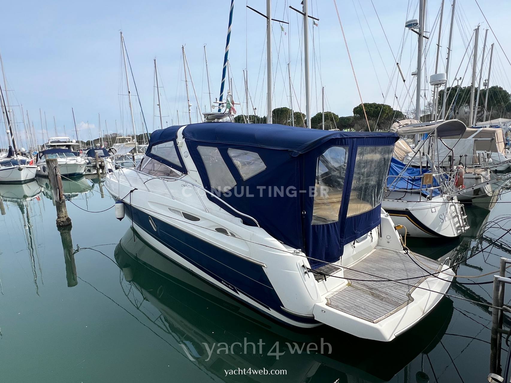 Cranchi Endurance 41 