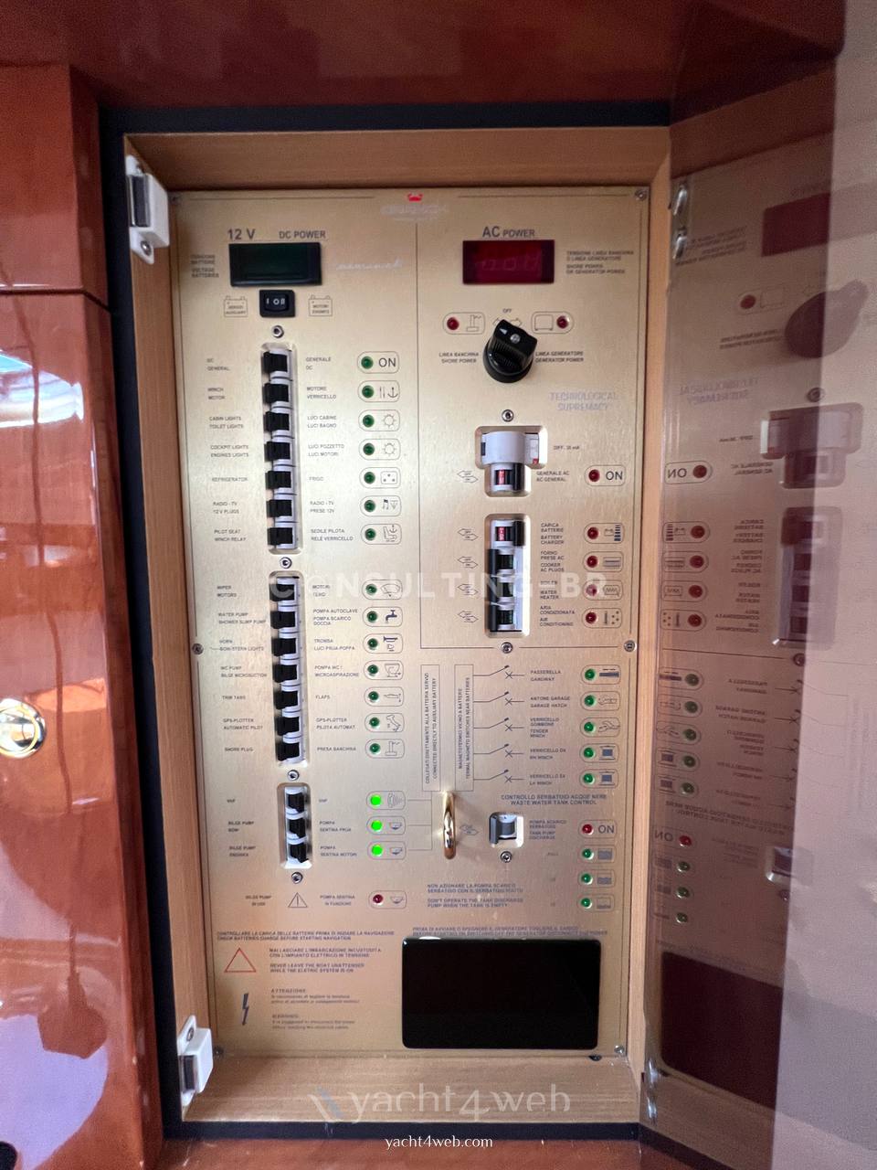 Cranchi Endurance 41 Flybridge