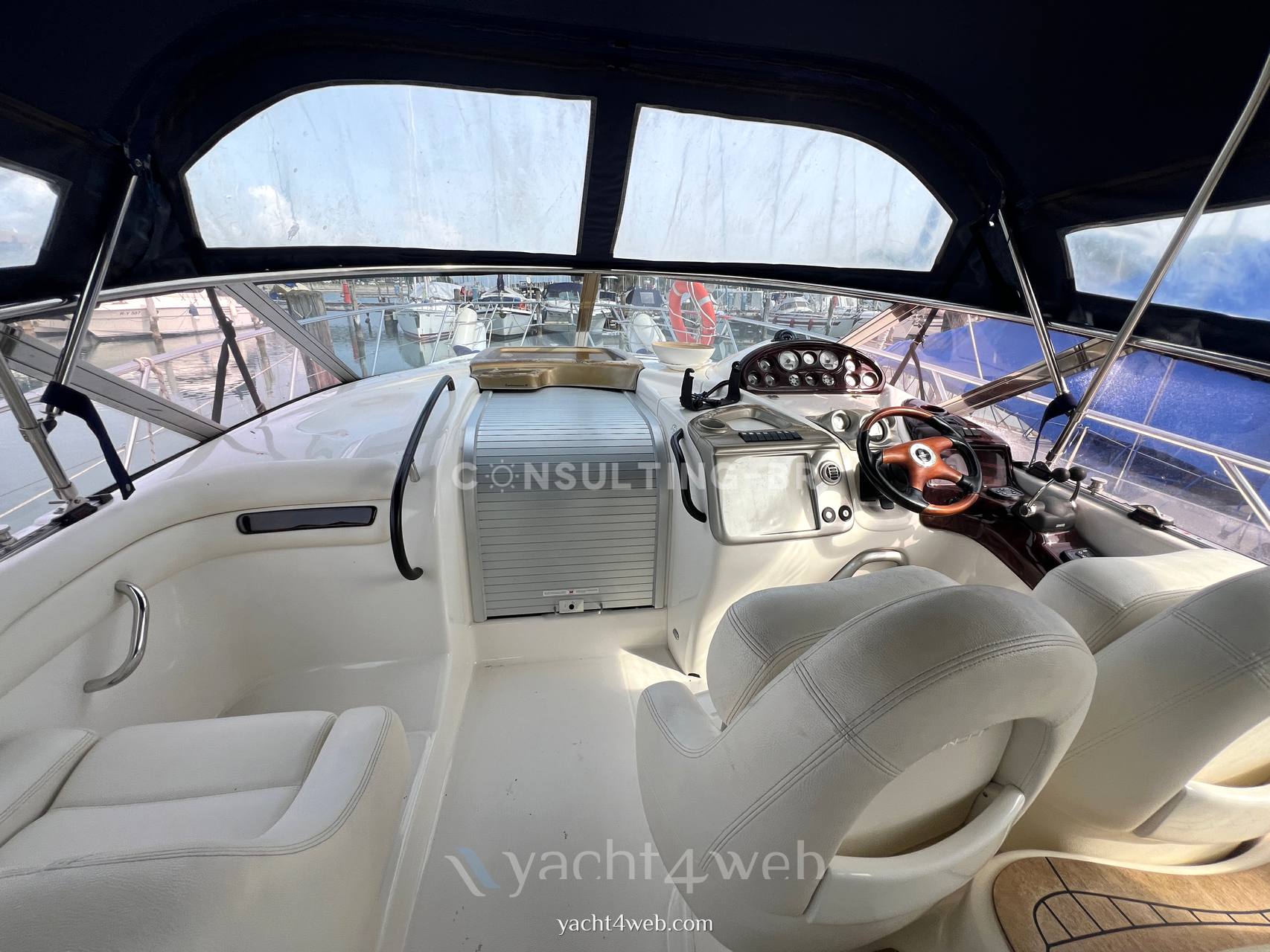 Cranchi Endurance 41 Flybridge