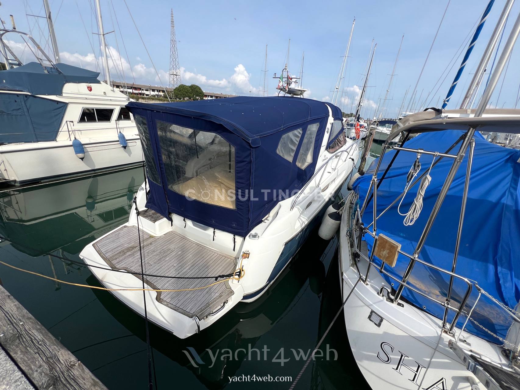 Cranchi Endurance 41 Flybridge