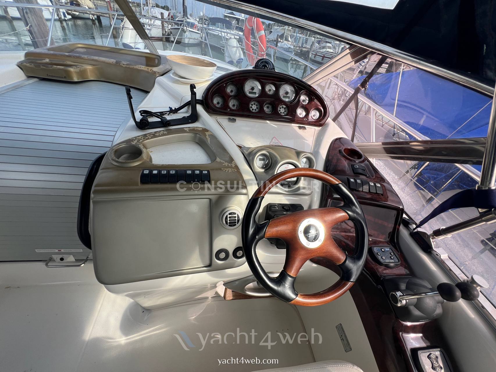 Cranchi Endurance 41 0