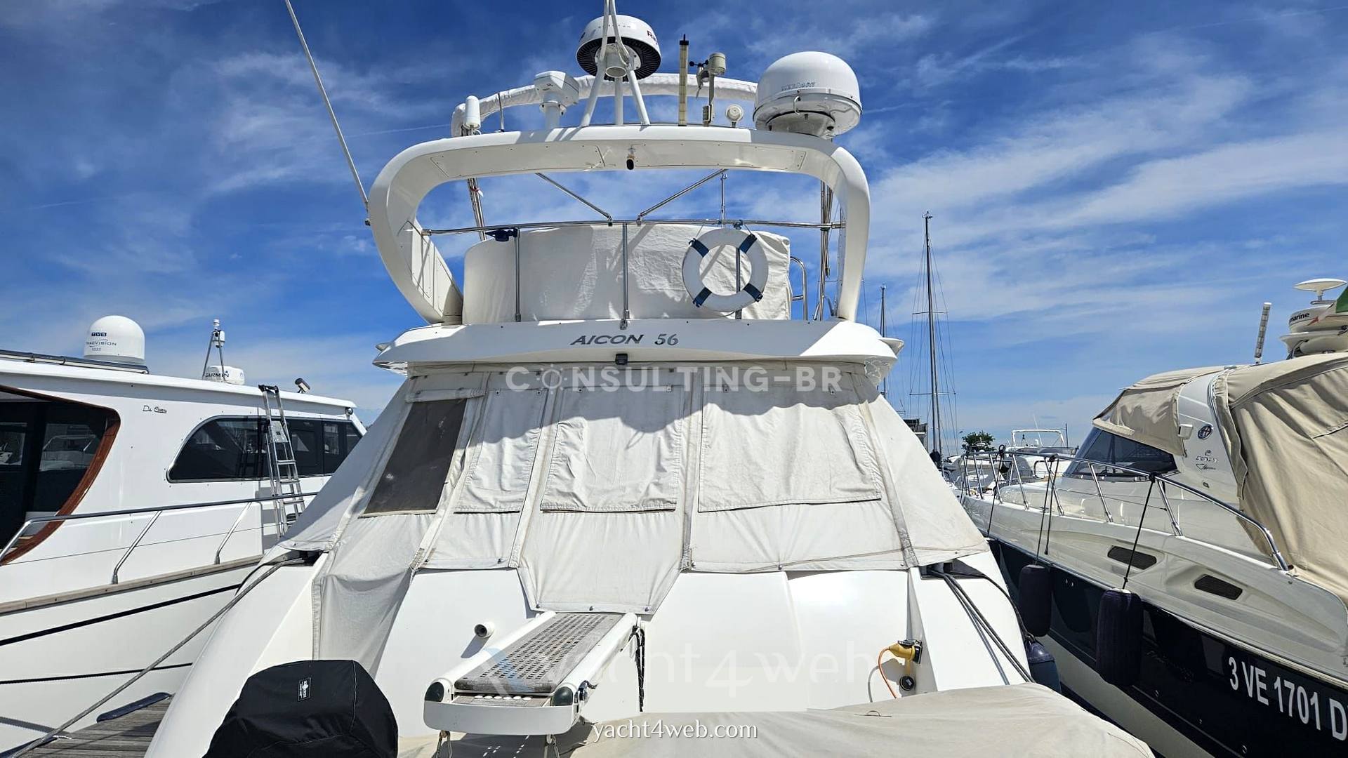 Aicon yachts Aicon 56 Bateau à moteur nouveau en vente