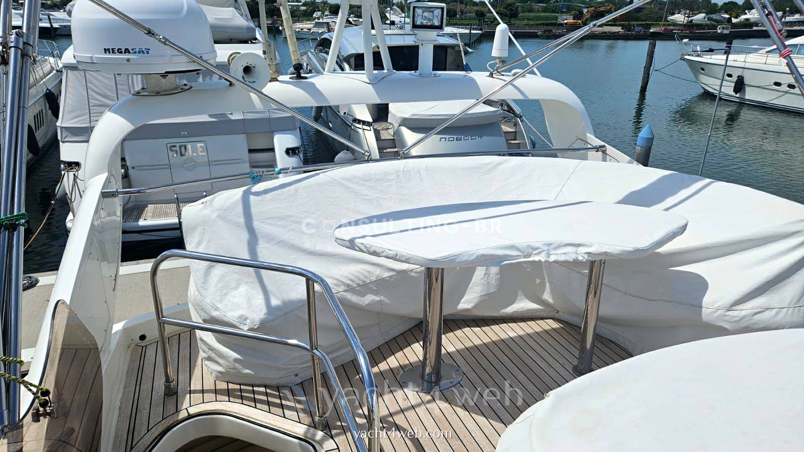 Aicon yachts Aicon 56 bateau à moteur