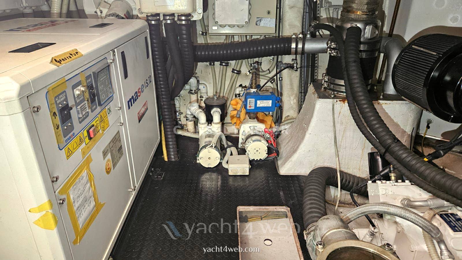 Aicon yachts Aicon 56 bateau à moteur