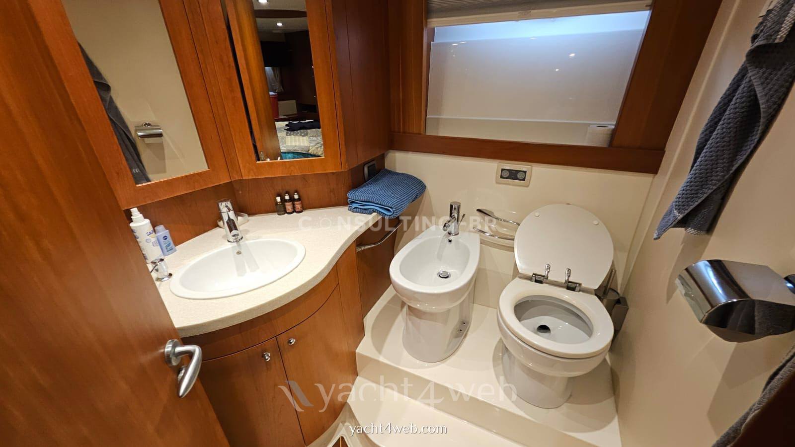 Aicon yachts Aicon 56 occasion