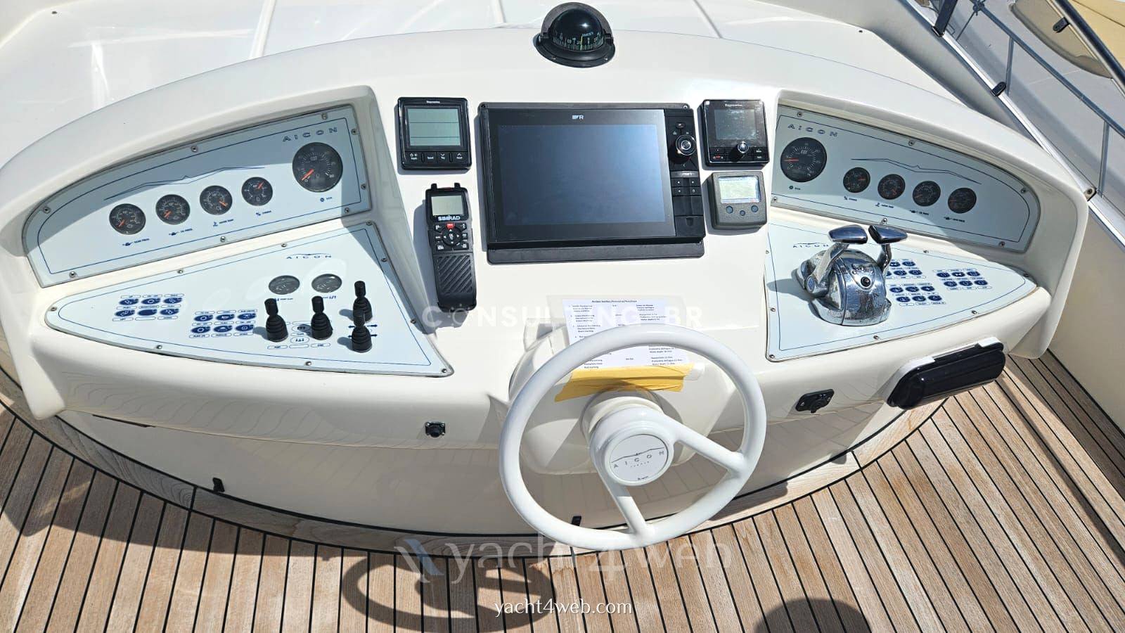 Aicon yachts Aicon 56 Flybridge