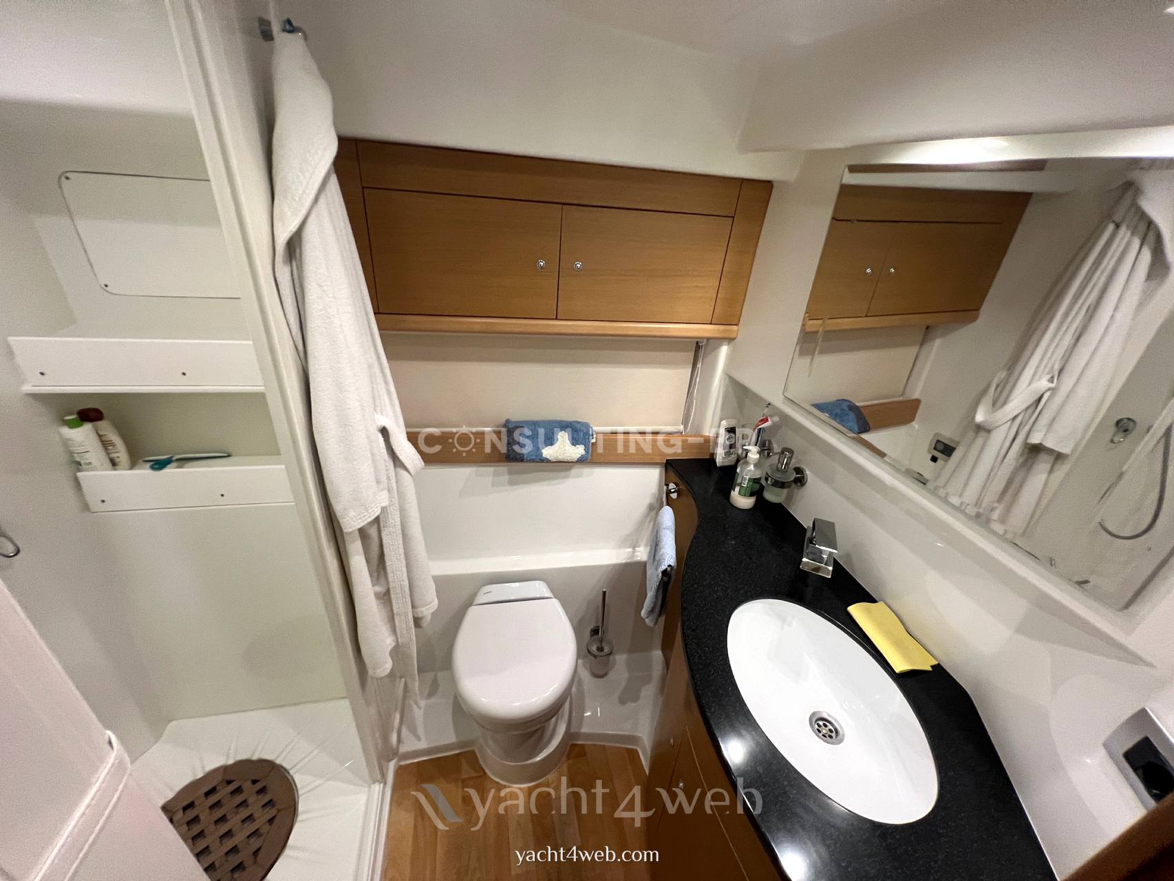 Innovazione & progetti Alena 48 Flybridge occasion