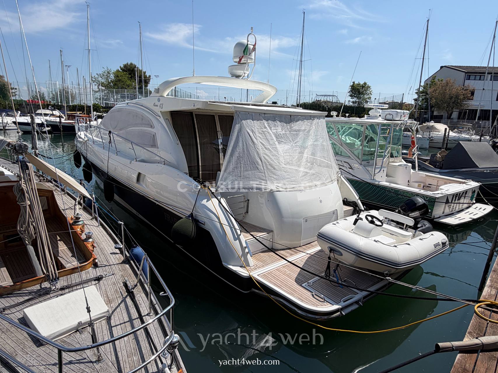 Innovazione & progetti Alena 48 Bateau à moteur nouveau en vente