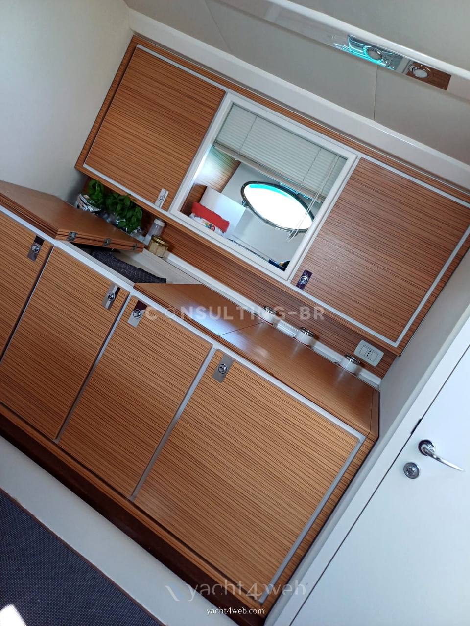 Itama Forty Flybridge occasion