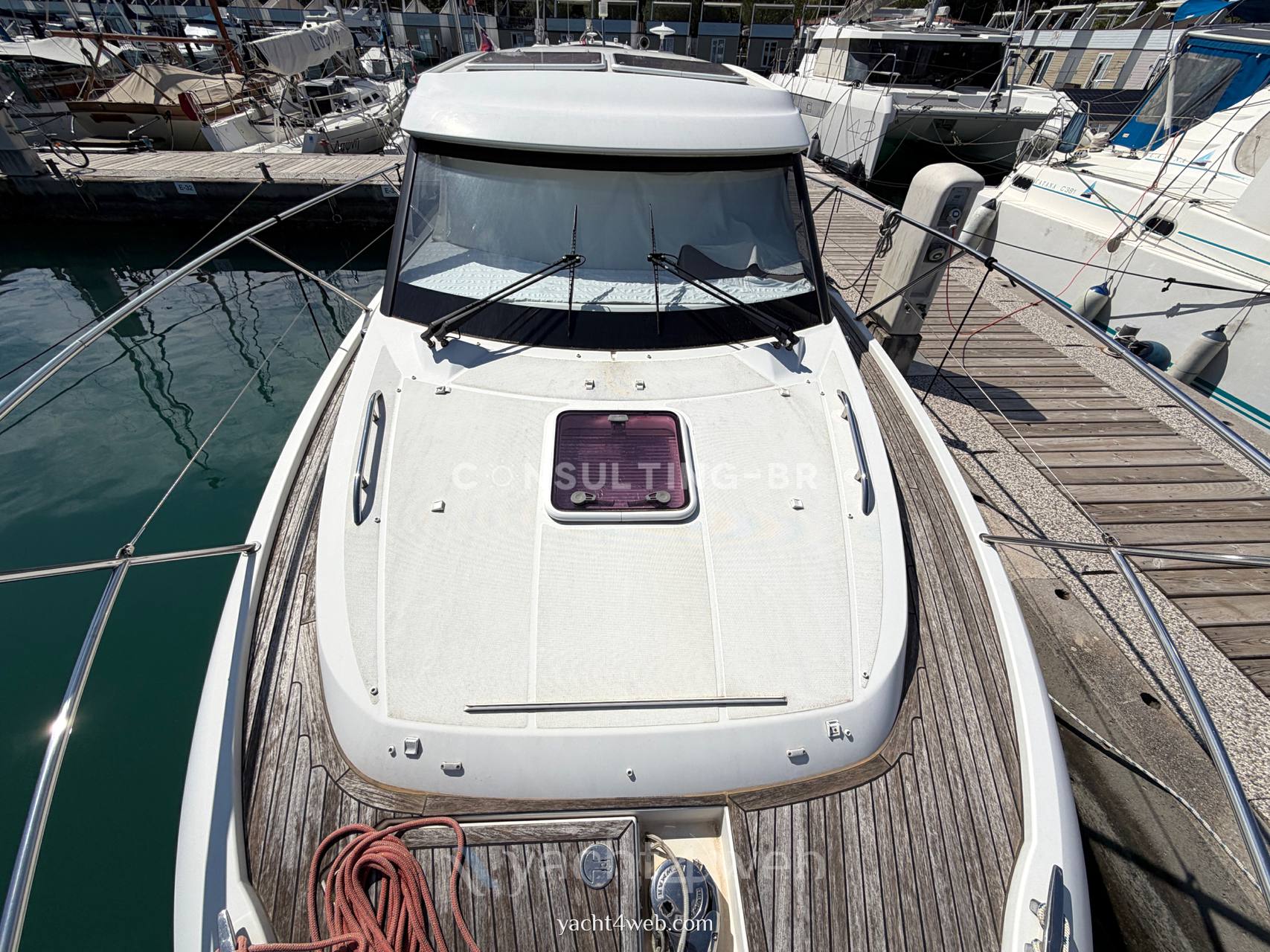 Jeanneau Nc9 usado