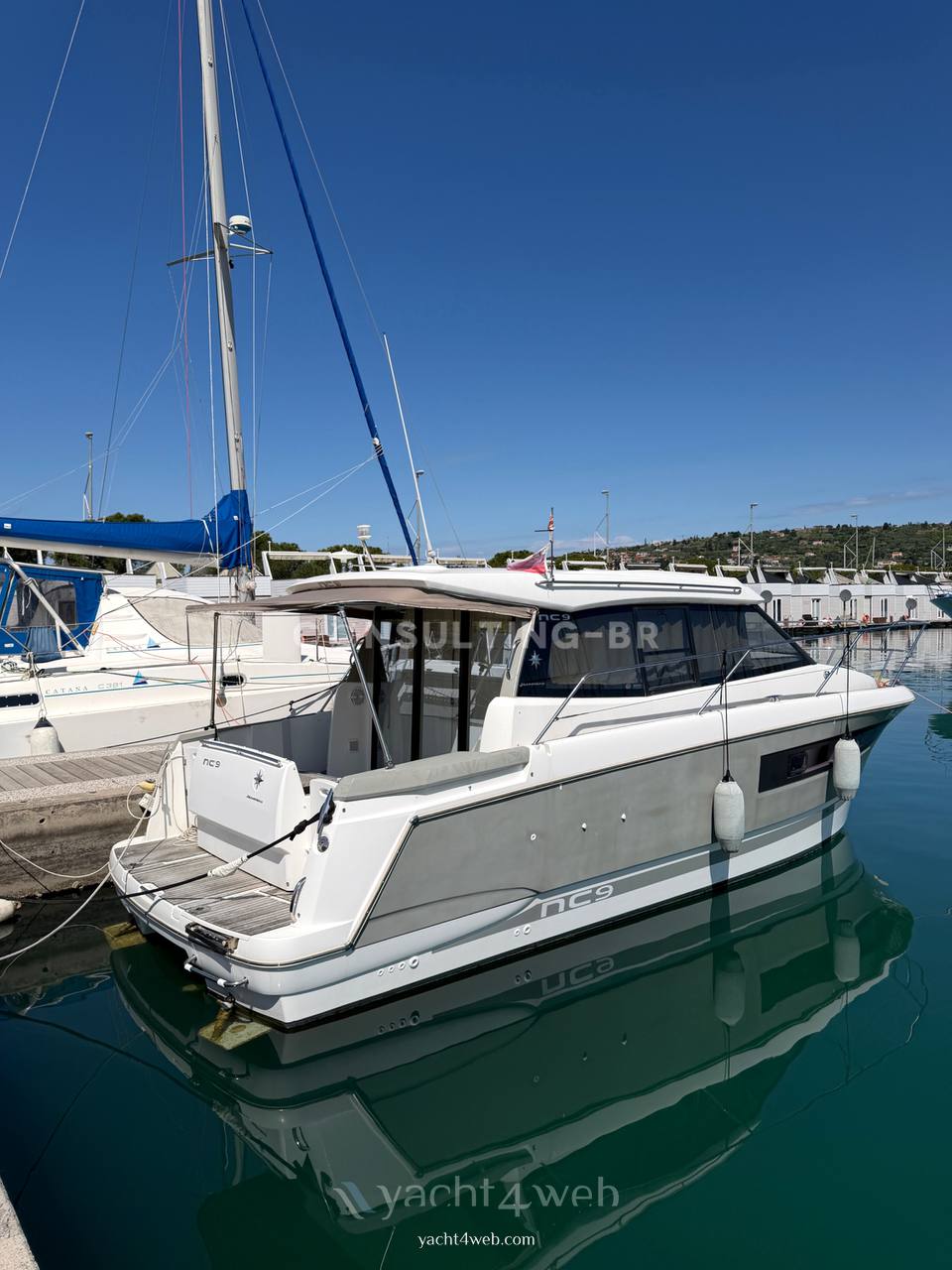 Jeanneau Nc9 