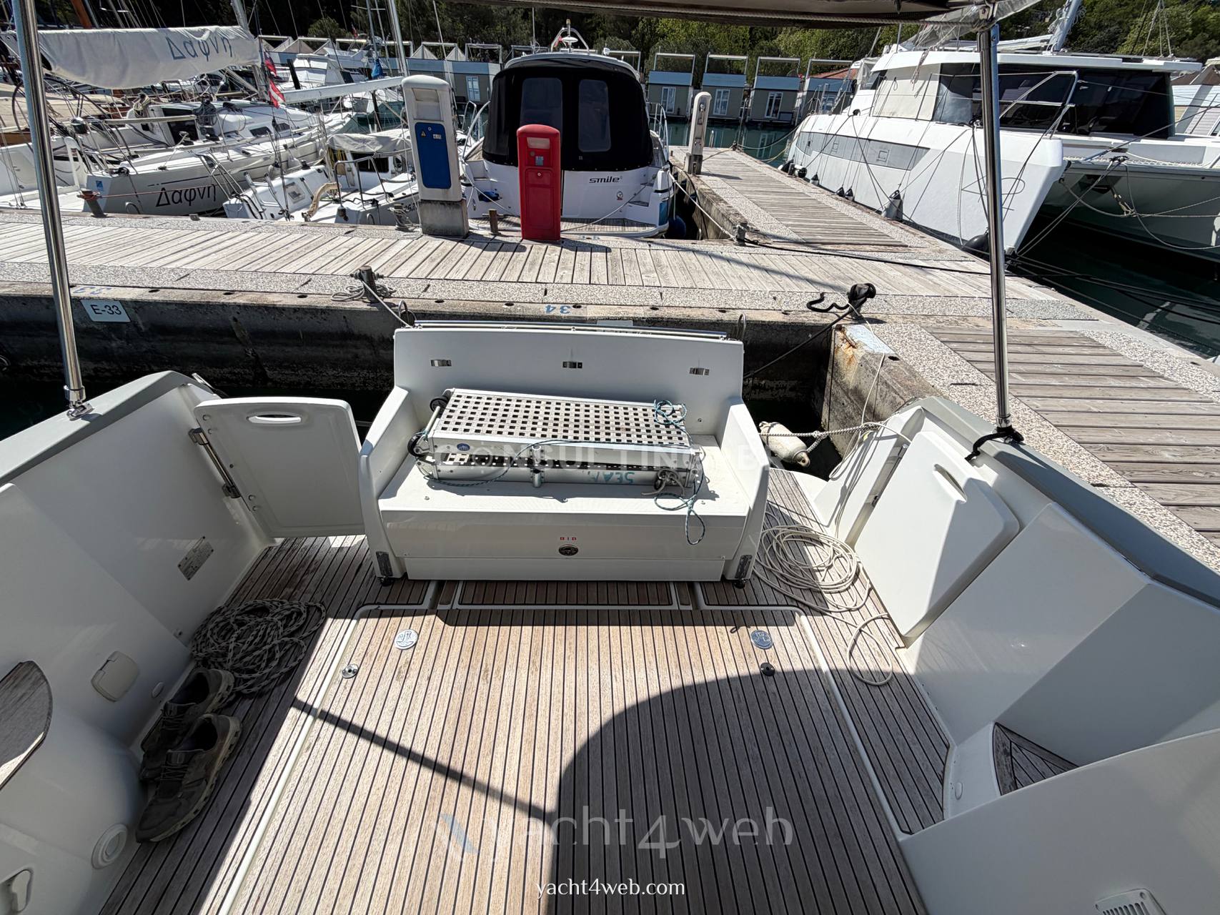Jeanneau Nc9 Flybridge