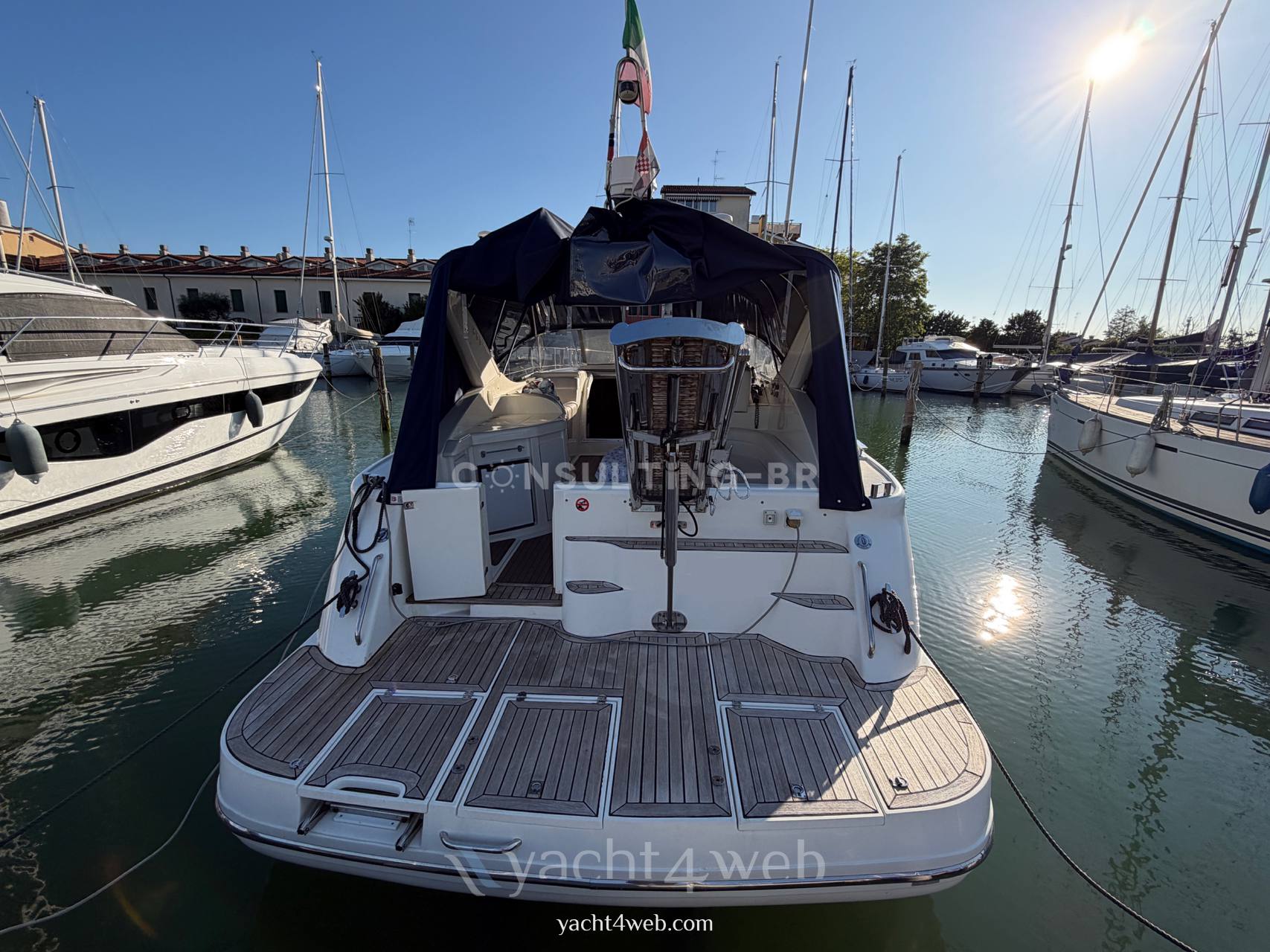 Innovazione & progetti Mira 40 Bateau à moteur nouveau en vente