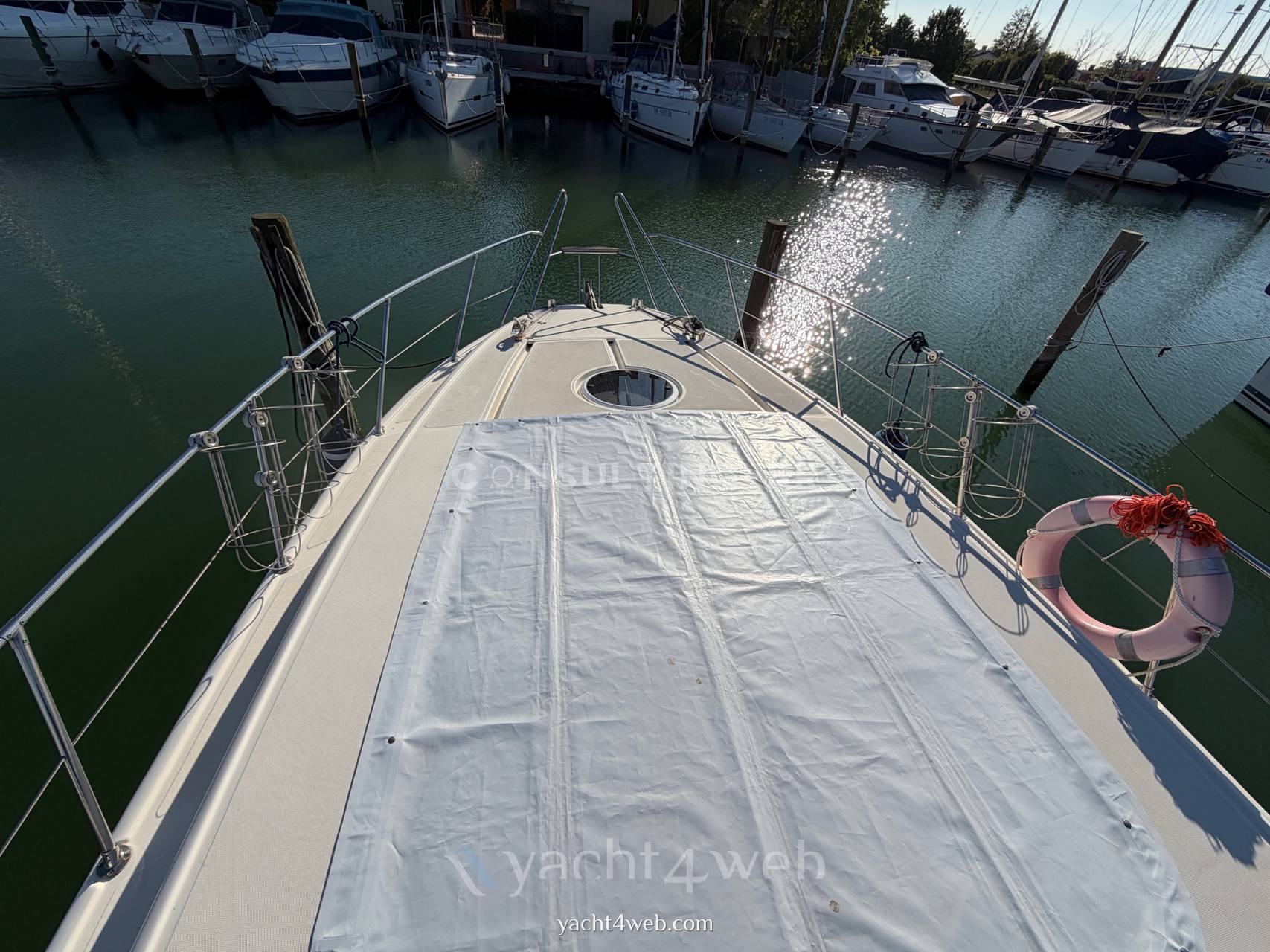 Innovazione & progetti Mira 40 Flybridge occasion