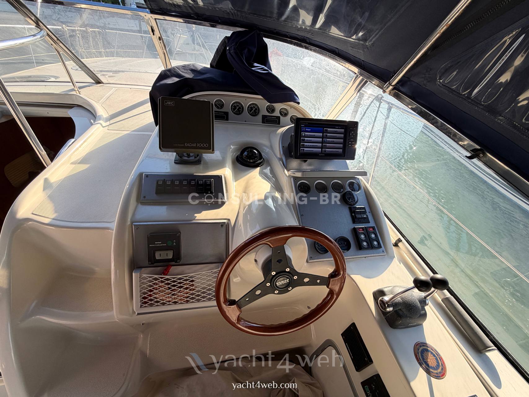 Innovazione & progetti Mira 40 Bateau à moteur nouveau en vente