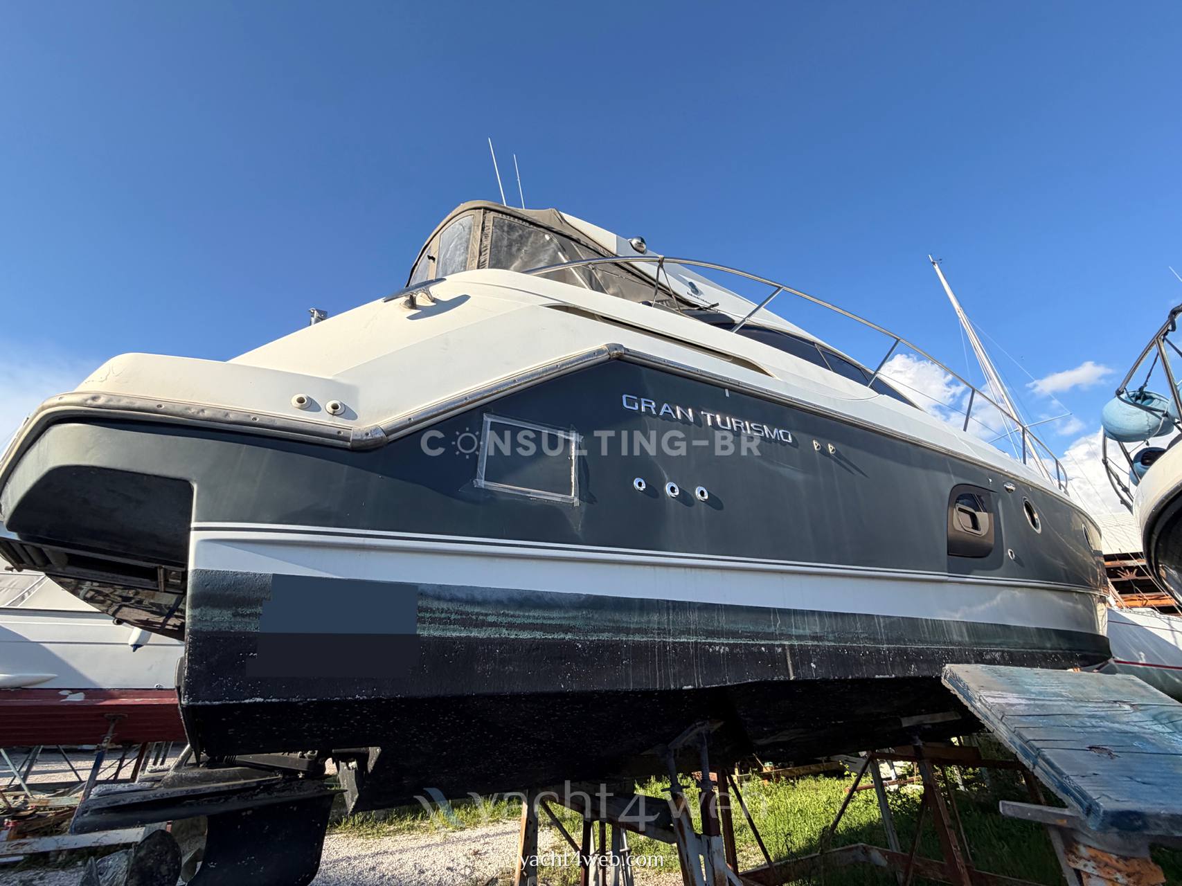 Beneteau Gran turismo 38 