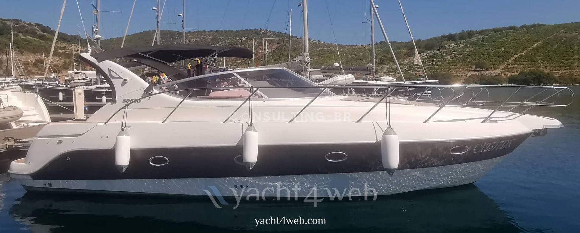 Sessa Oyster 35 