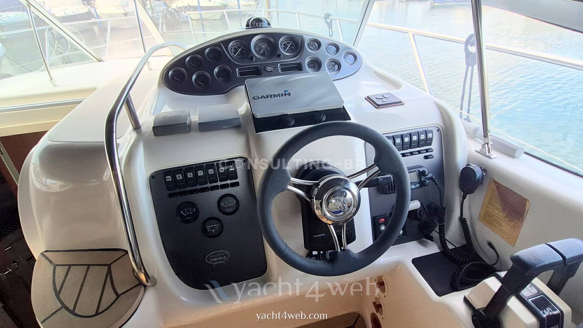 Sessa Oyster 35 Flybridge