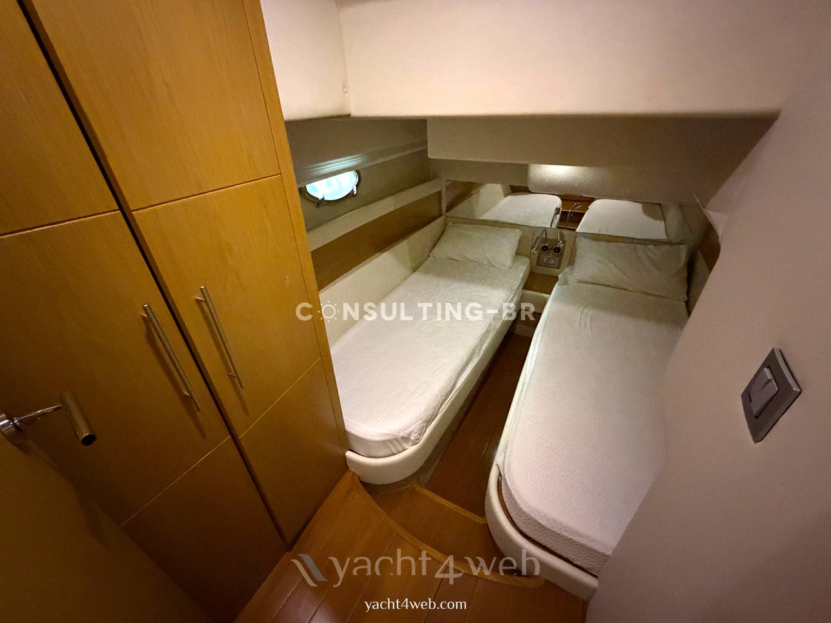 Rodman Muse 44 Flybridge occasion