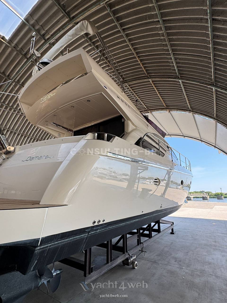 Rodman Muse 44 Barco de motor usado para venta