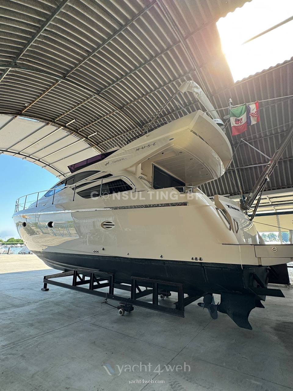 Rodman Muse 44 