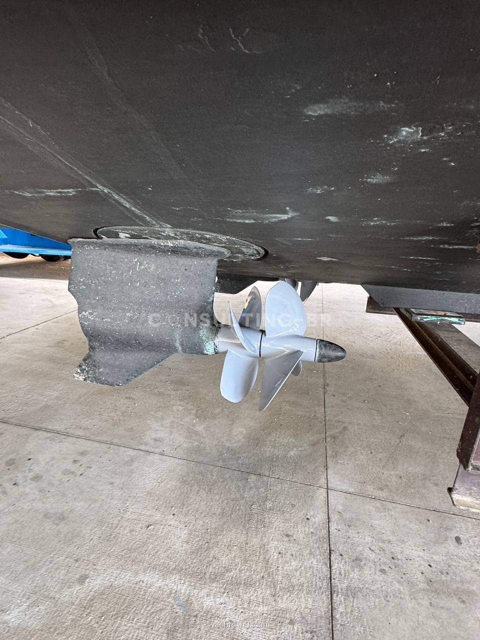 Rodman Muse 44 Barco de motor usado para venta