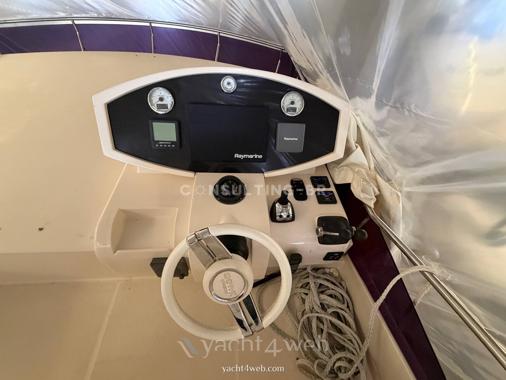 Rodman Muse 44 Flybridge occasion
