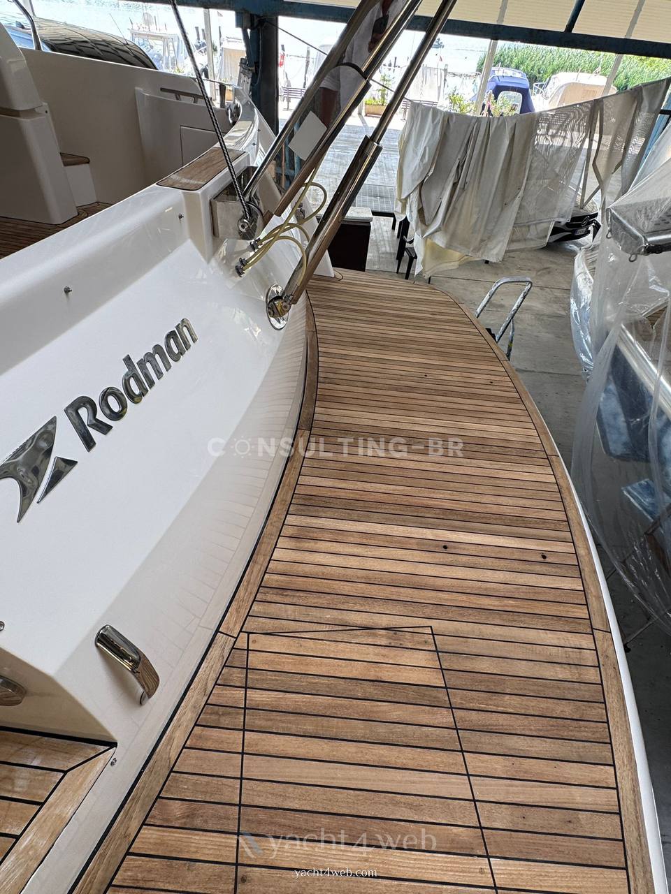 Rodman Muse 44 Flybridge