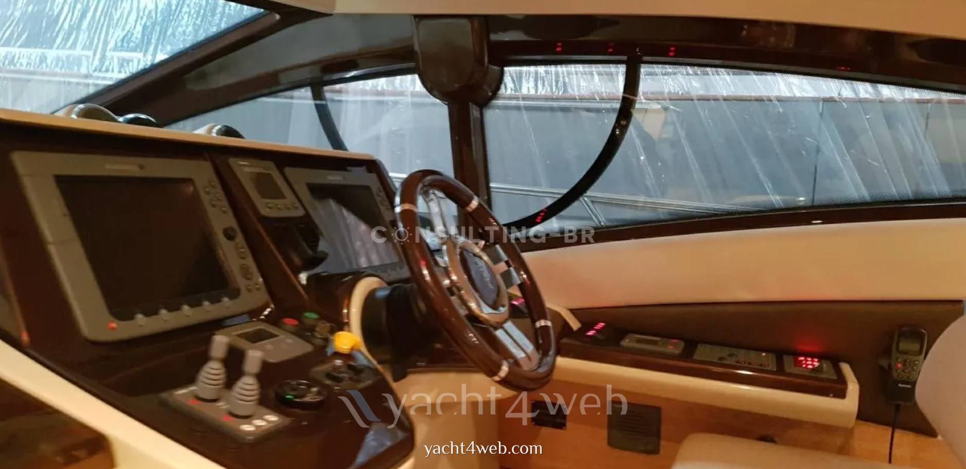 Azimut 47 fly Bateau à moteur nouveau en vente
