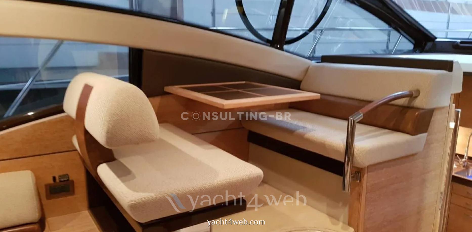 Azimut 47 fly Flybridge
