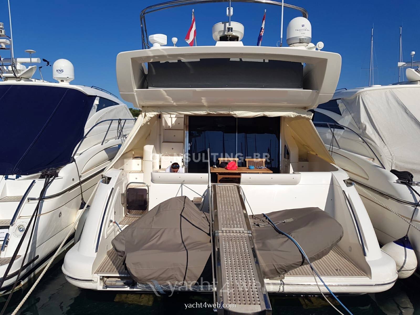 Azimut 47 fly Flybridge